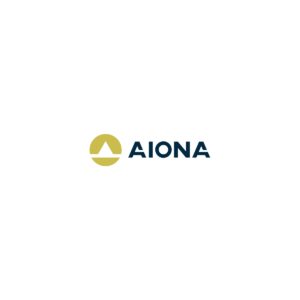 Projekt Logo Aiona