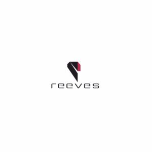 Projekt Logo Reeves